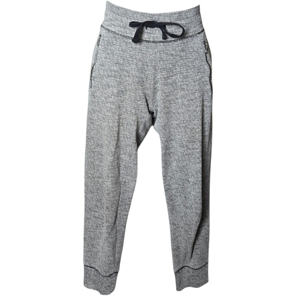 Aerie Womens Lounge Pants Size Small Knit Jogger Soft Cozy Drawstring Athleisure
